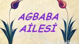 Ağbaba Mahnısı - Sintezator Ifaçısı Samir Rəfailoğlunun Təqdimatında