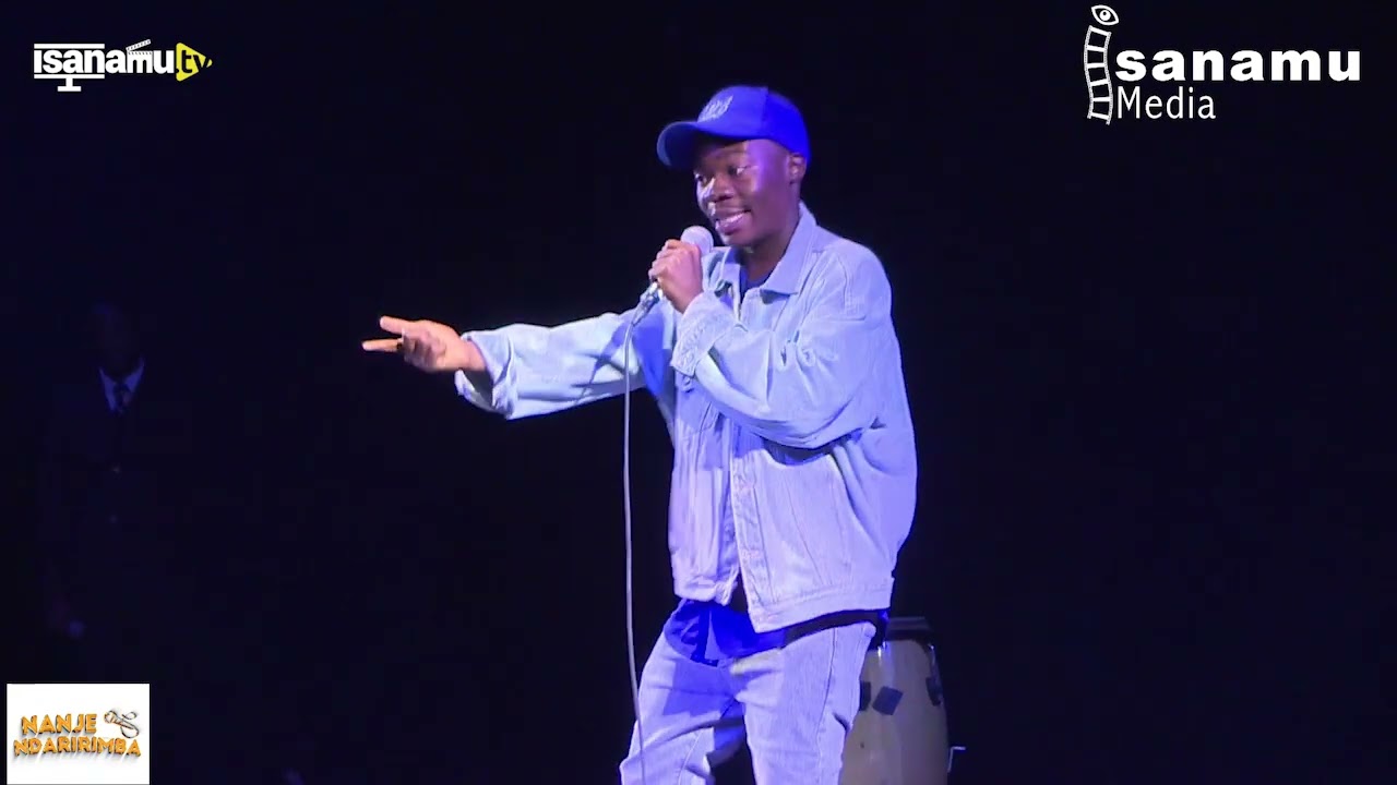 Espoir, Abel na Chanella uko baririmvye muri Nanje Ndaririmba