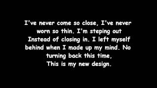 TFK - New Design (Lyrics) chords