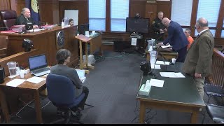 Lake Co. inmate makes Alford plea to new charges in death of Ronan woman