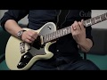 Shergold Provocateur SP02-SD Demo