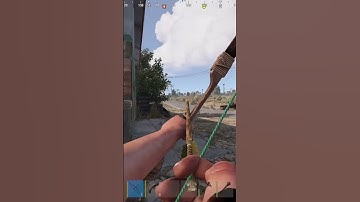 Wipe Day on Vanilla Rust Be Like...😂