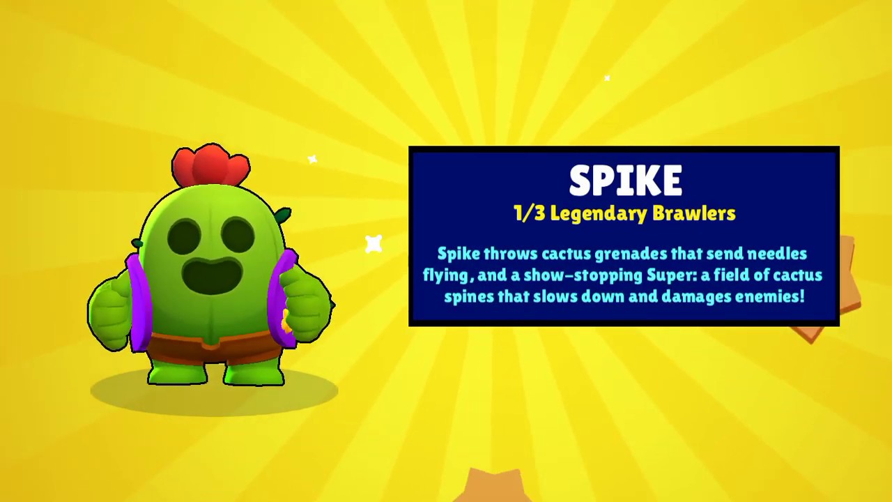 Padl mi spike z 1 Brawl boxu (no clicbait)