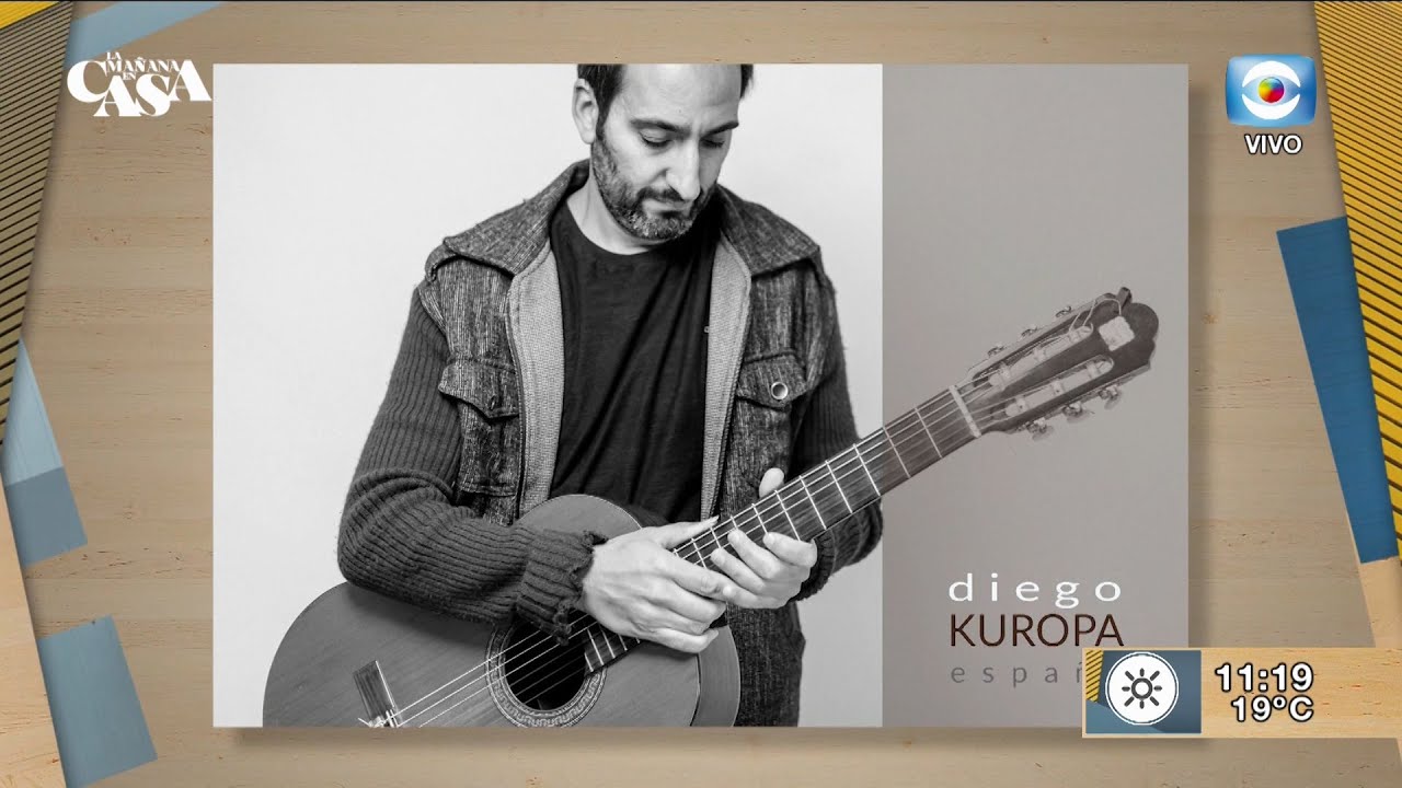 Mano a Mano con Diego Kuropa