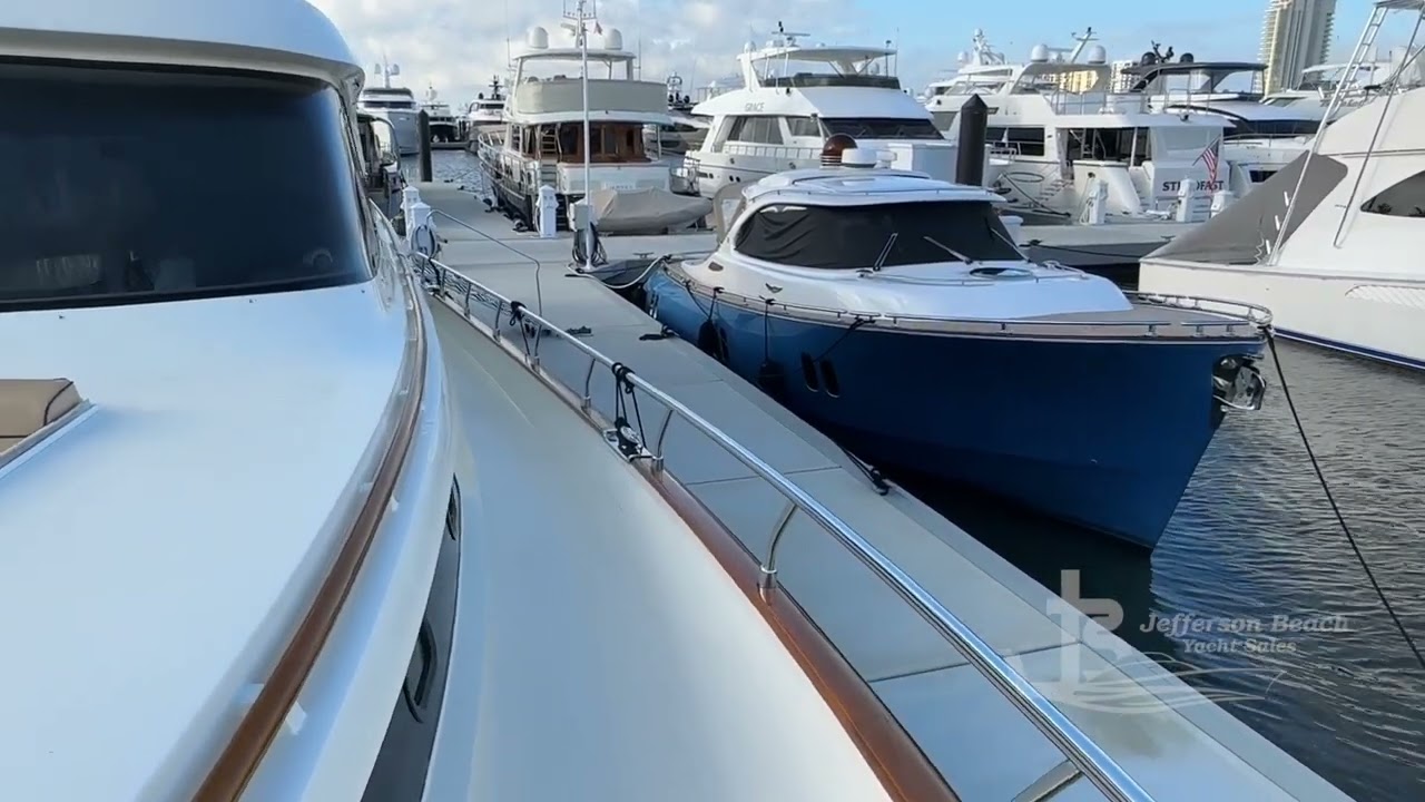 2006 74 Mochi Craft B7037