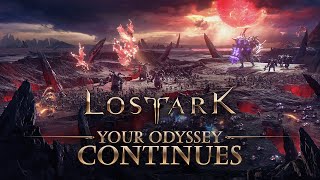 Lost Ark: Your Odyssey Continues Live Action Trailer