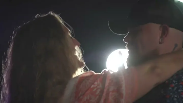 Corey Layne-Between George Strait and George Jones...