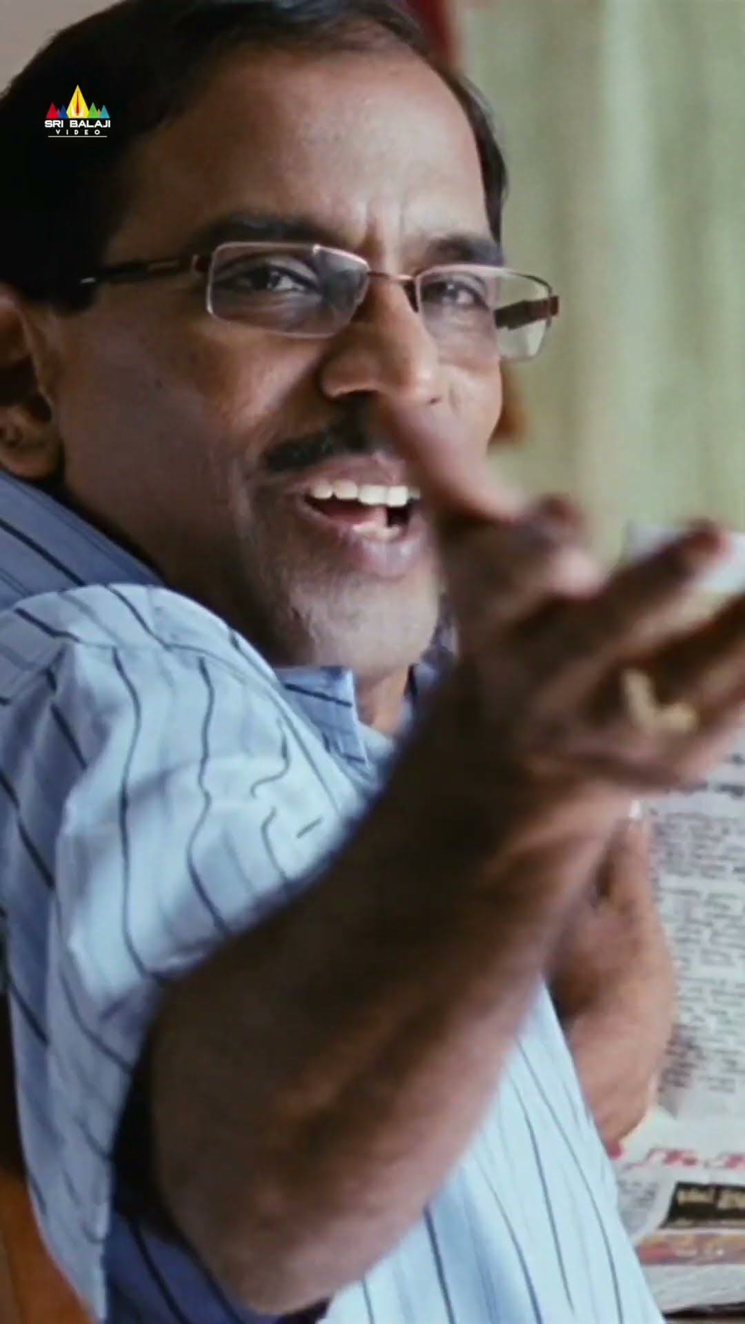 Prakash Raj Praises Jiiva | #rangam | #shorts | #ytshorts | #youtubeshorts | #telugushorts
