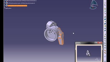 CATIA V5   Instantiating and Connecting Electrical Devices