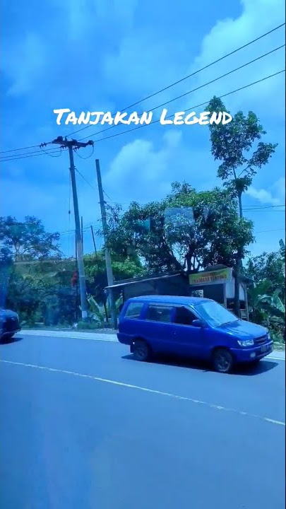 Tanjakan Gentong #rhapsody #ontheroad #interlude #gentong #tasikmalaya