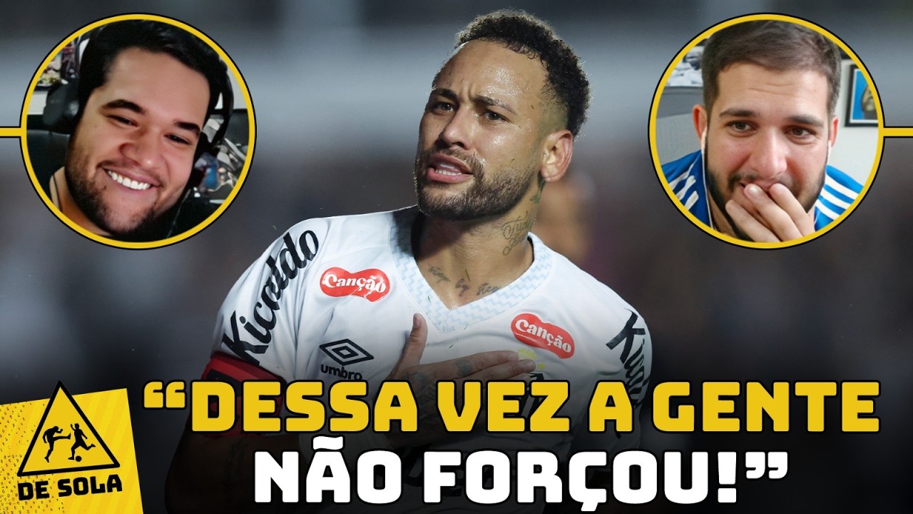 O NEYMAR TÁ NA PRÉ-LISTA DA SELEÇÃO, MAS TÁ FORA DO PRÓXIMO JOGO! COMO ISSO AFETA AS REDES DA TNT?