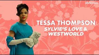 Tessa Thompson on &quot;Sylvie&#39;s Love,&quot; the Importance of Black Love Stories &amp; &quot;Westworld&quot; Season 4