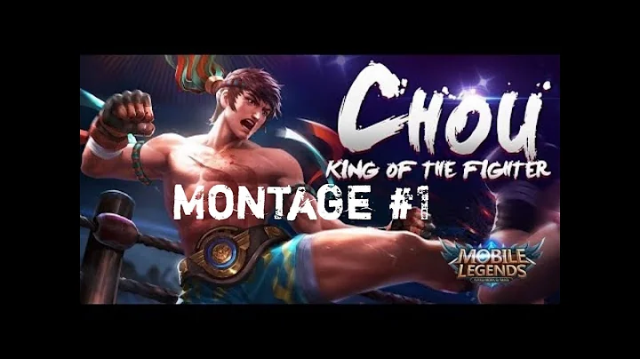 Chou Montage #1 | You can't nerf me | Mobile Legends : Bang Bang