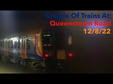 3 Trains At
