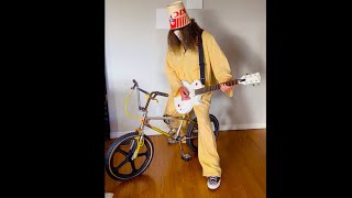 Butterfly Eyes - Buckethead