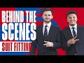 "You Look Like A Teacher!" | Suit Fitting & Photoshoot For EURO 2020 👔📸  Inside Access | England