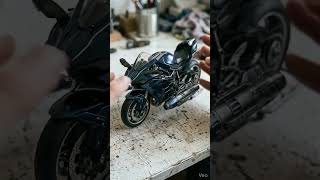 Mechanical Cube Transforms Into Vintage Car 🤯 | Ultra Realistic 5s Transformation