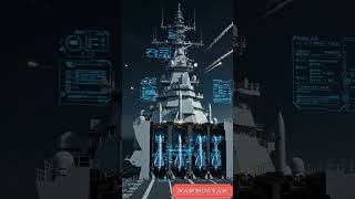 Turkey's New Naval Air Defense System 🚀 Hisar-DRF & MIDLAS Explained #shorts