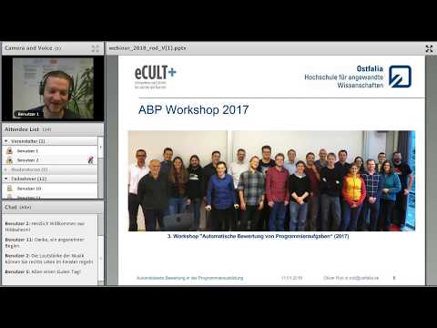 Video: So Schreiben Sie Eine Programmbewertung Program