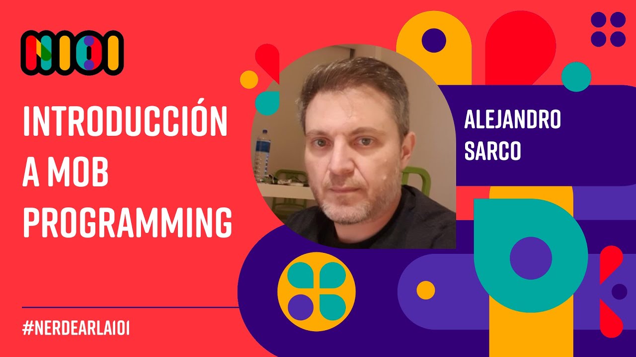 Introducción a Mob Programming - Alejandro Sarco - YouTube