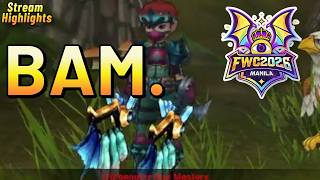 FWC 2026: Neue Axe für den Blade?!