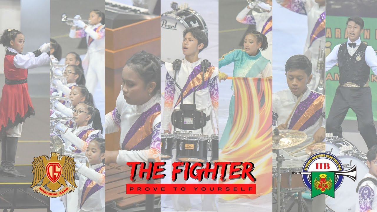 FULL DAY COVERAGE VIDEO OF MARCHING BAND DOMENICO SAVIO GOES TO PIALA RAJA HAMENGKU BUWONO CUP 2022