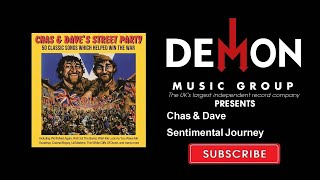 Vignette de la vidéo "Chas & Dave - Sentimental Journey"