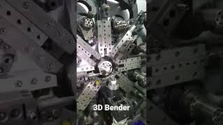 #3d #bender #machine #working #servomotors #servodrives #jeddah #bondsmartinez
