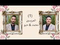 أفراح آل حبو حفلة زفاف العرسان حبو مصطفى حبو محمد نورس حبو والفنان نعيم كريز 1