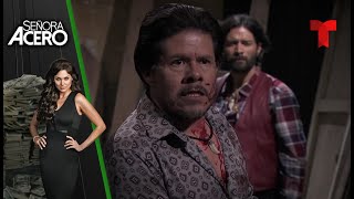 Señora Acero Capítulo 2 Telemundo