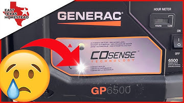 Solved - My Generator Starts But Won