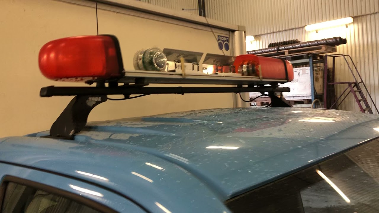 Skåpbil VW VW Transporter skåp