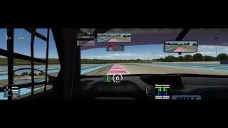 [Assetto Corsa] Alfa Romeo 156 GTA WTCC - Paul Ricard WTCC - Hotlap - 1:29.951 screenshot 1