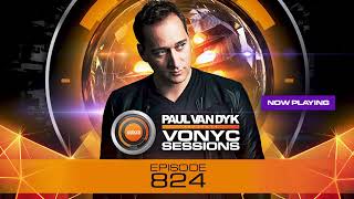 Paul van Dyk's VONYC Sessions 824
