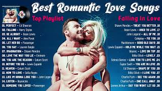 Best Songs Romantic : Ed Sheeran, Taylor Swift, Charlie Puth , John Legend , Coldplay
