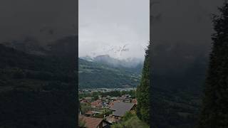 Sallanches#Haute-Savoie74#Mont-blanc#neige#montagnes#nature#paysage#Suisse#vacance#voyage découverte