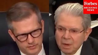 ‘Is That Correct?’: Riley Moore Grills Comptroller General About Legal Responsibilities Of The GAO
