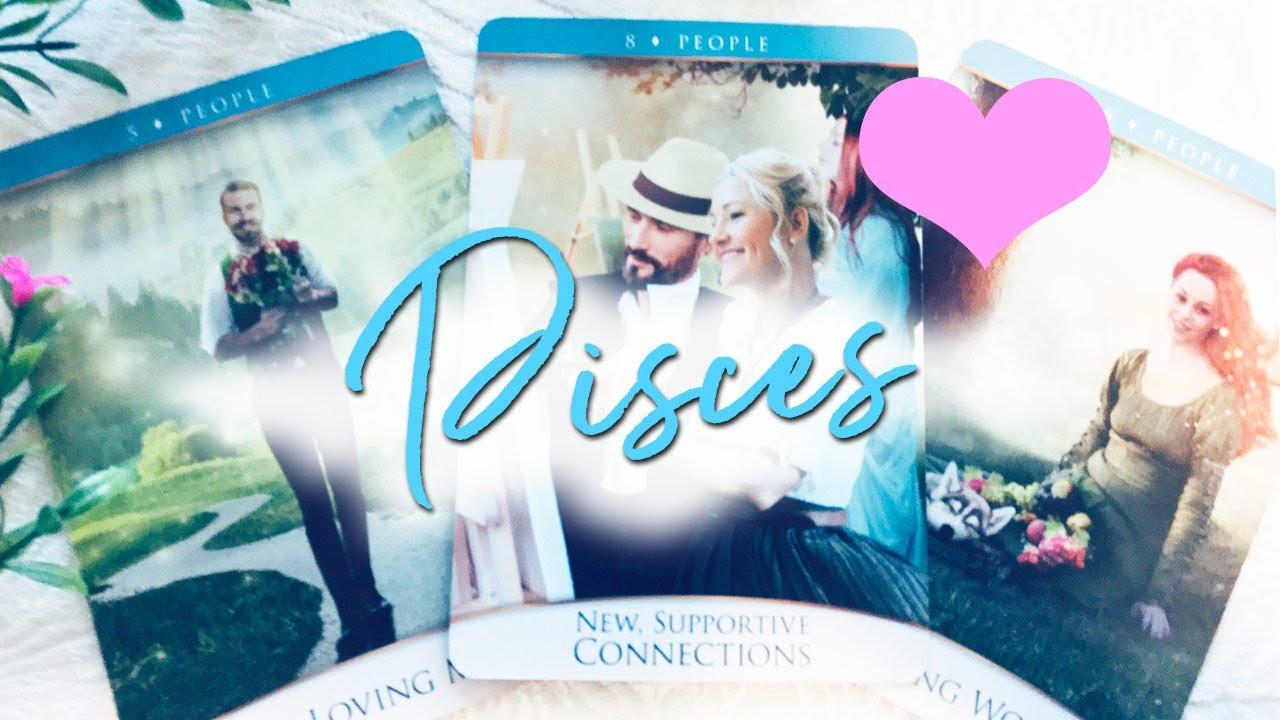 PISCES - WISH GRANTED!  KINDRED SPIRITS