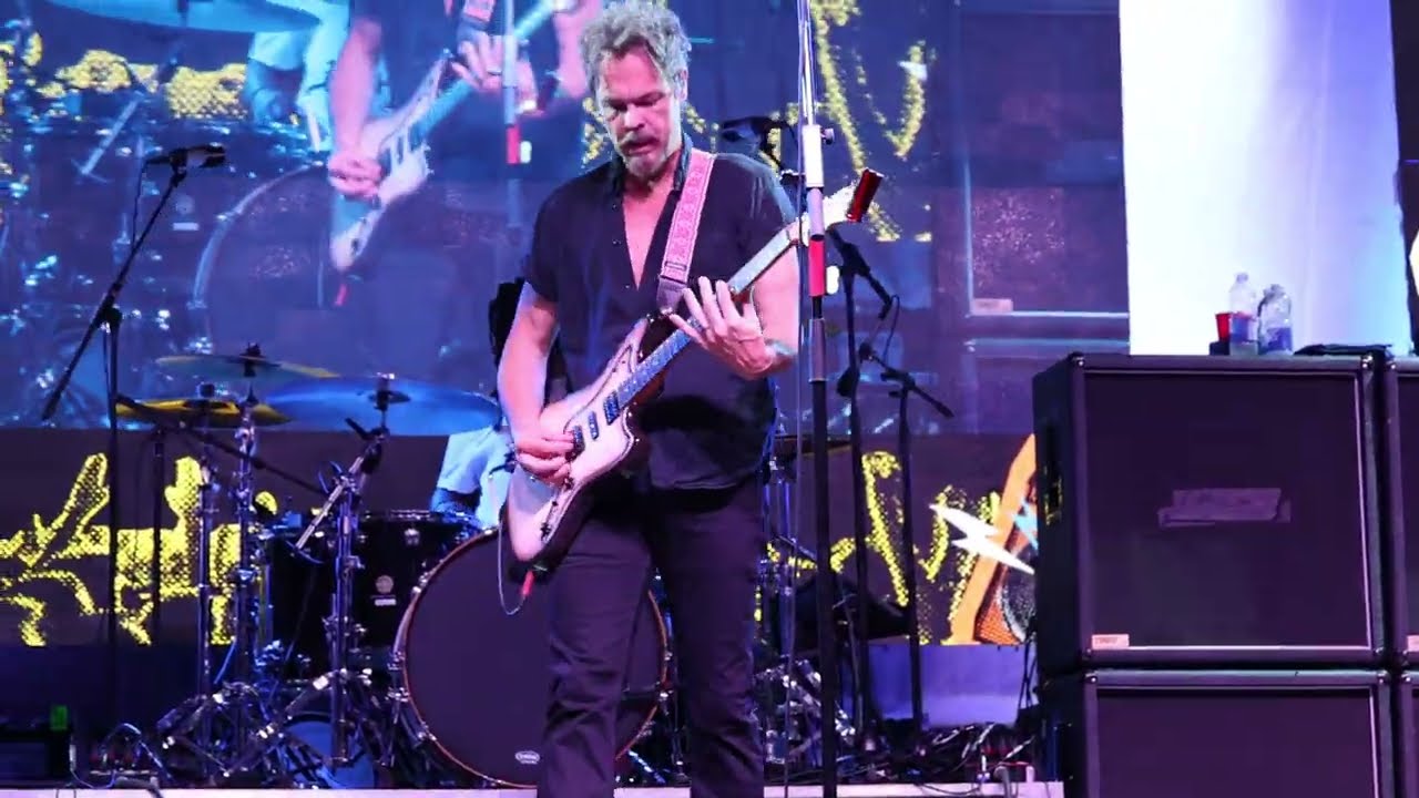 Big Wreck - Ladylike Live 4K