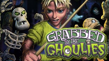 Grabbed by The Ghoulies OG Xbox Emulation (Xemu) Latest Build Live Playthrough Pt 2