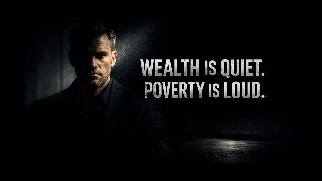 REAL WEALTH MOVES IN SILENCE | Best Motivation | #thinkhigher #inspiration #motivation #mindset