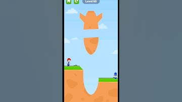 Slice to Save All Levels gameplay #lvl5 #shorts
