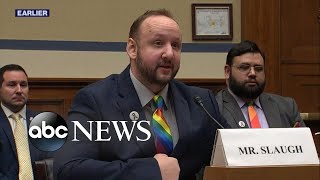 Club Q and Pulse mass shooting survivors testify on Capitol Hill | ABCNL
