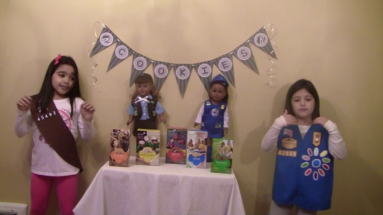 J. Lo Dinero Parody - Girl Scout Cookie Song