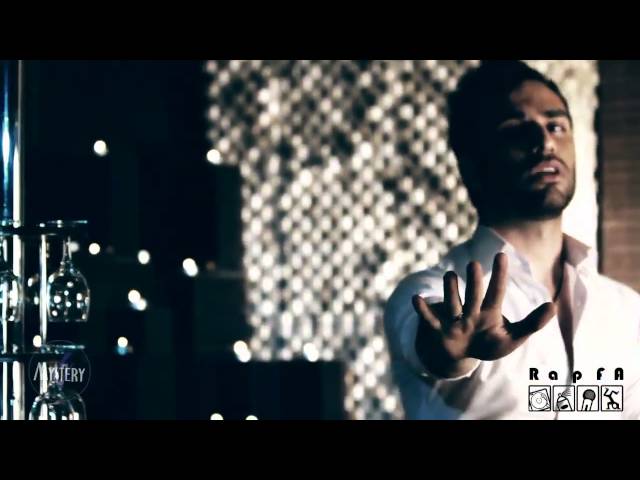 Mohammad Bibak Ft. Ramin Montazeri - Gharibe - Official Music Video HD