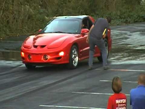 Jacolby Qualls 2nd Run 1999 Trans Am 6-speed 509 R...