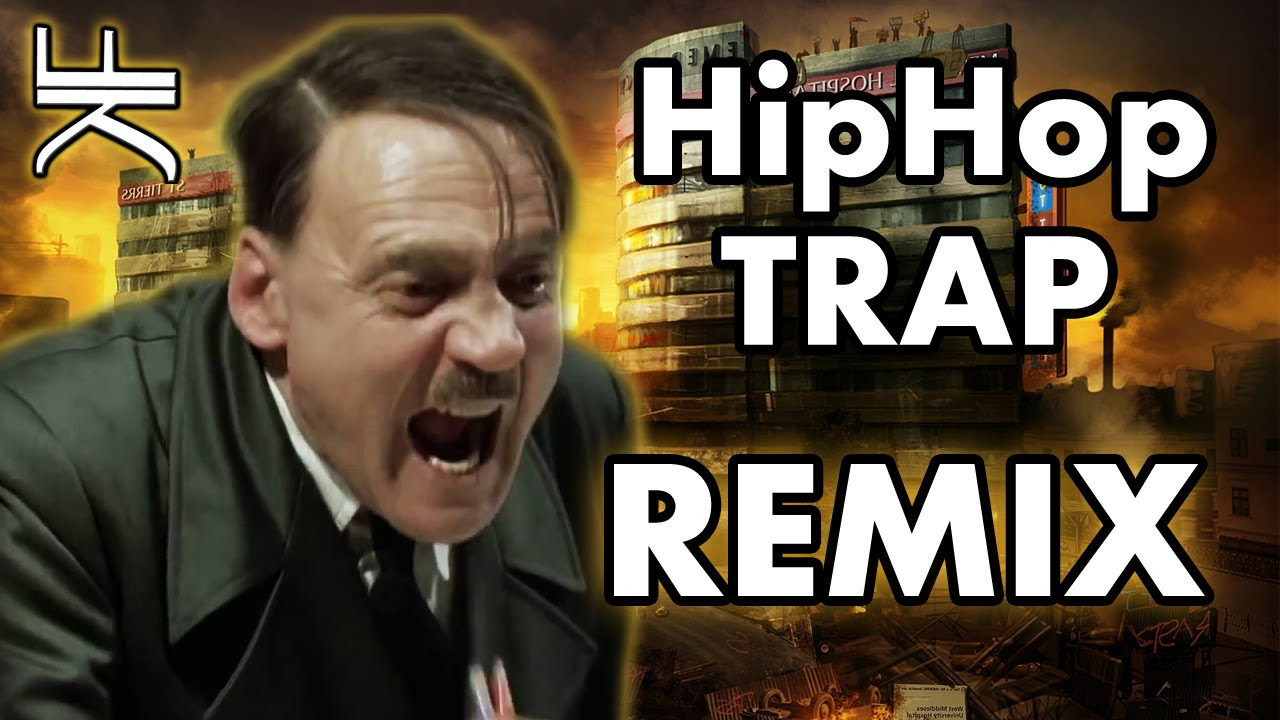 Hitler   TRAP REMIX