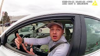 Man Gets Arrested, Then Makes It 100x Worse 15 Days Later