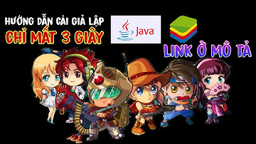 Hướng Dẫn Cách Tải Giả Lập MicroEmulator Trên Pc Không Cần Cài Java Cực Nhanh Gọn