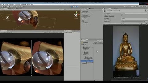 Cardboard VR Gallery Image Viewer